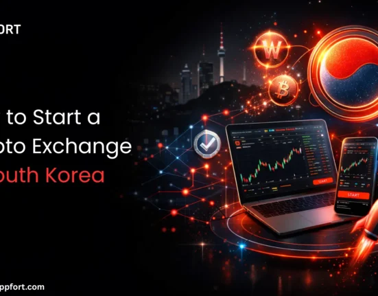 Start a Crypto Exchange in South Korea