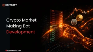 Crypto Market Making Bot