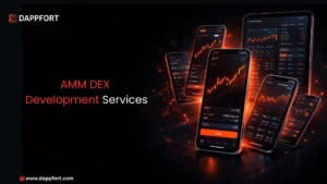 AMM DEX Development