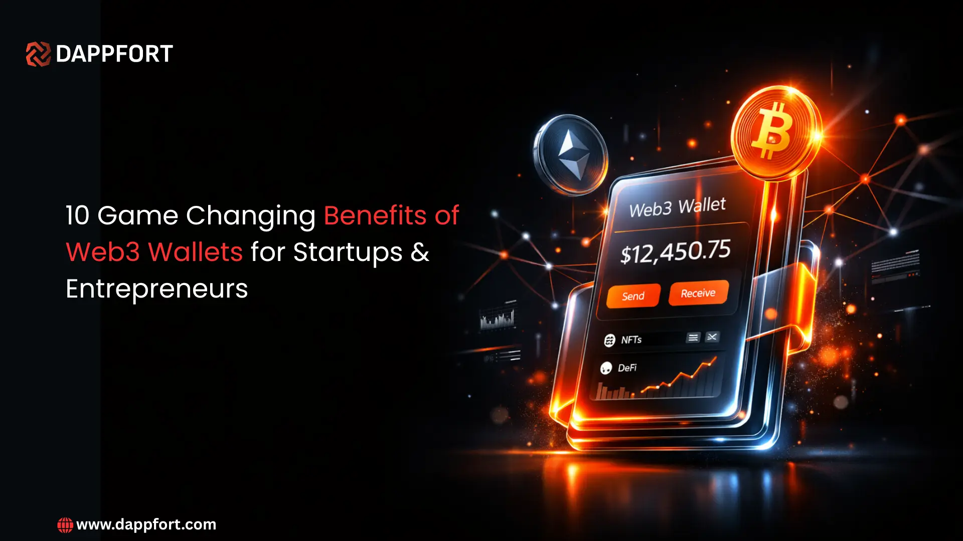 Benefits of Web3 Wallets