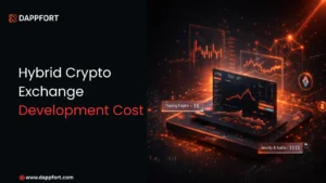 Hybrid Crypto Exchange Development Cost