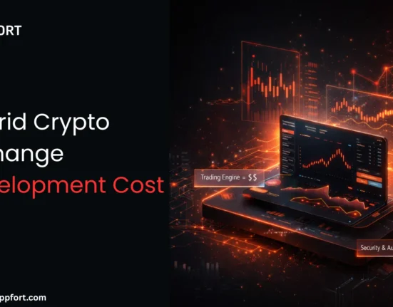 Hybrid Crypto Exchange Development Cost