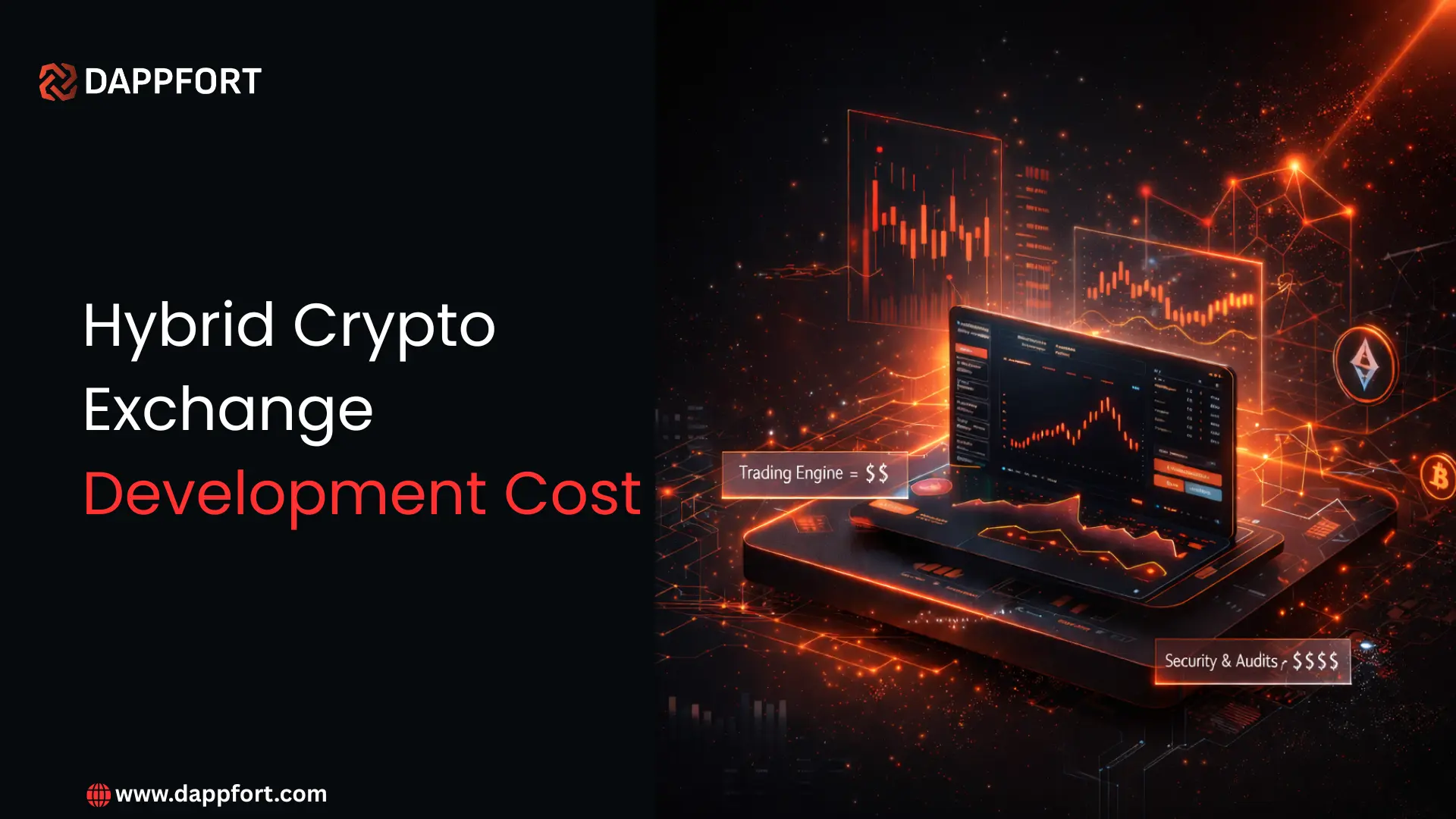 Hybrid Crypto Exchange Development Cost