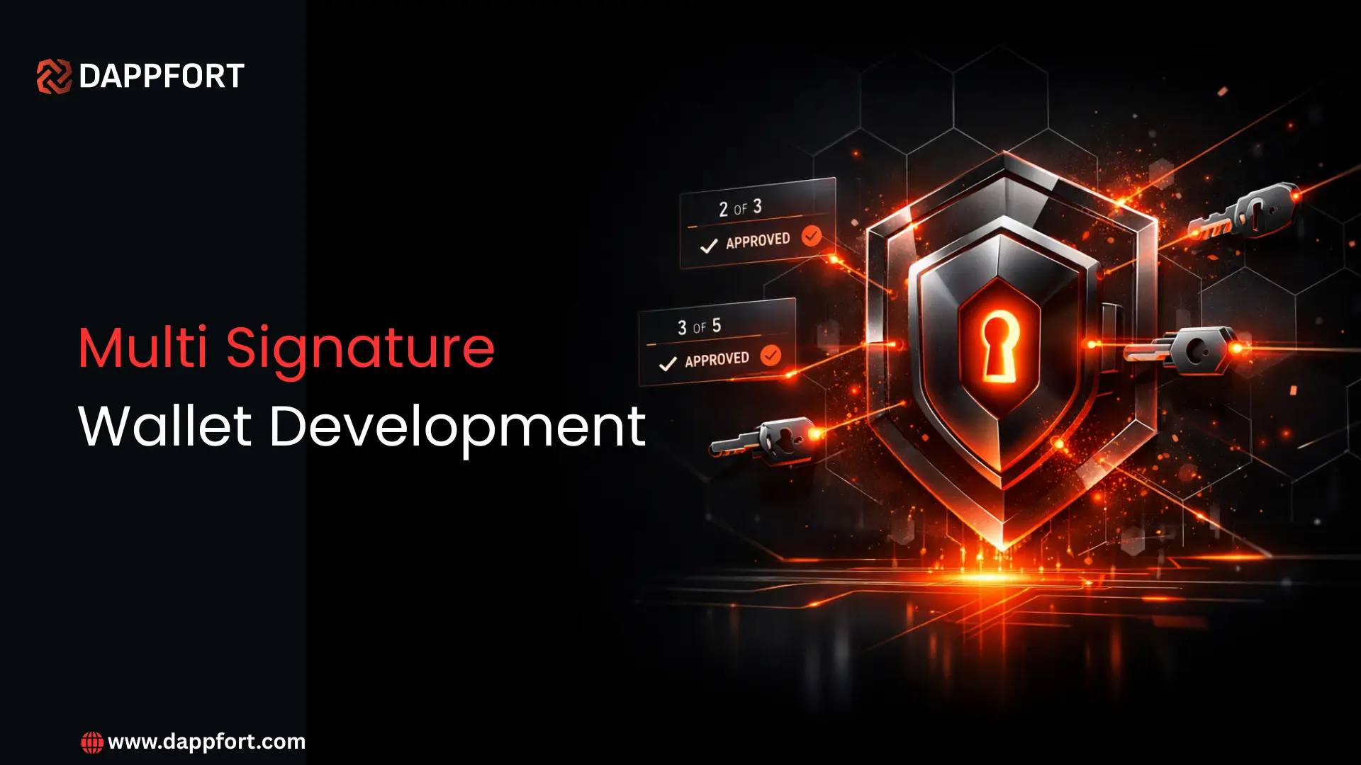 Multi Signature Wallet Development