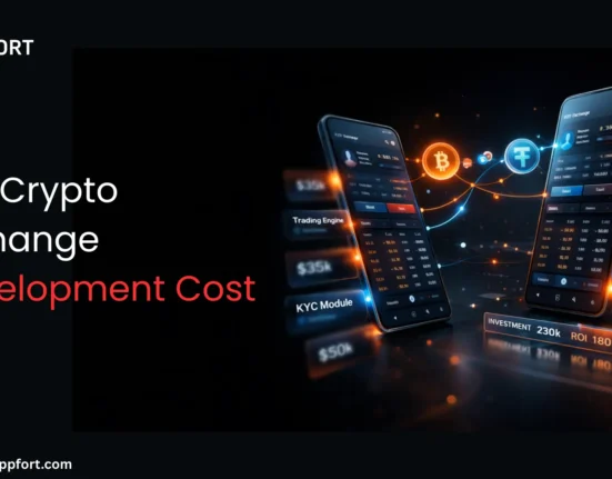 P2P Crypto Exchange Development Cost