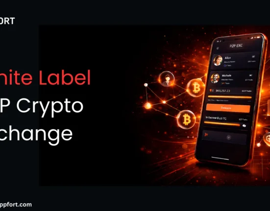 White Label P2P Crypto Exchange