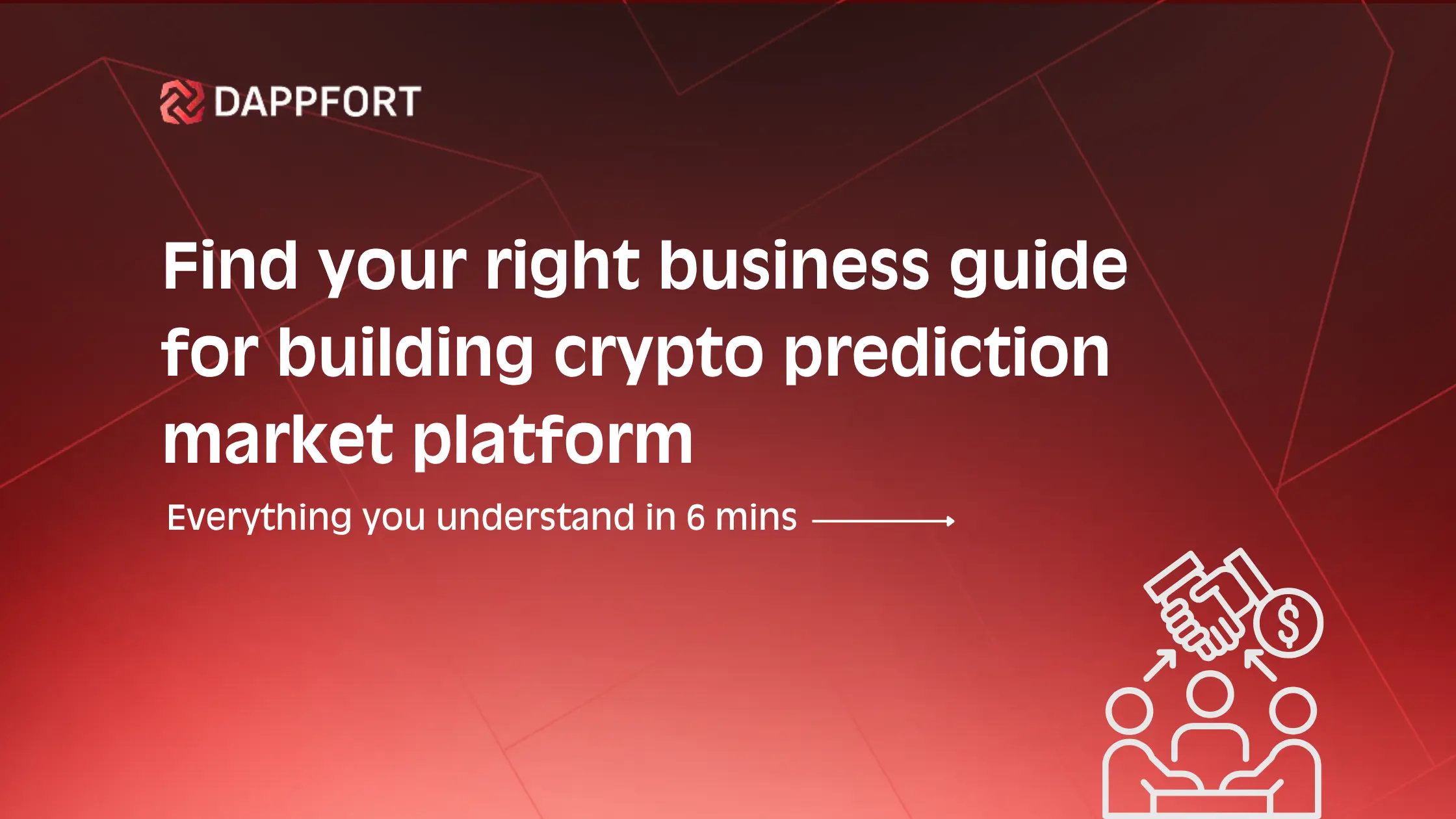 Crypto Prediction Market Platform Development Guide | Dappfort