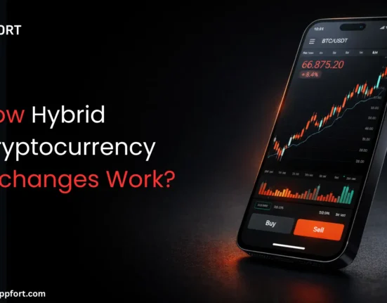How Hybrid Cryptocurrency Exchanges Work