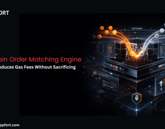 Offchain Order Matching Engine