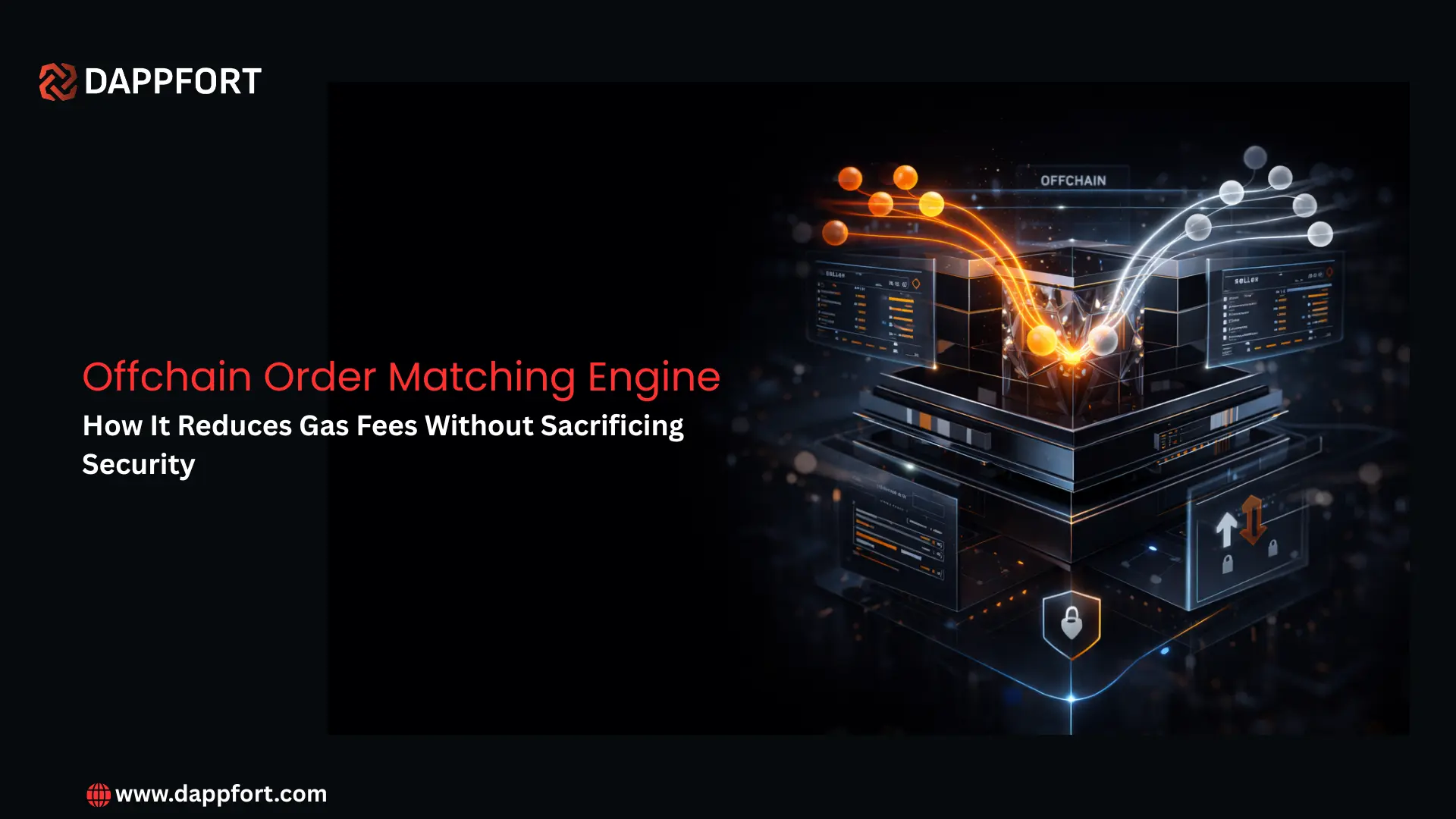 Offchain Order Matching Engine