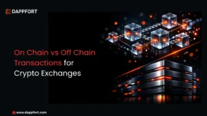 On chain vs Off chain Transactions