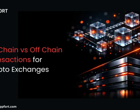 On chain vs Off chain Transactions