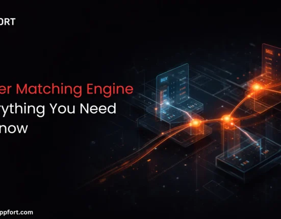 Order Matching Engine