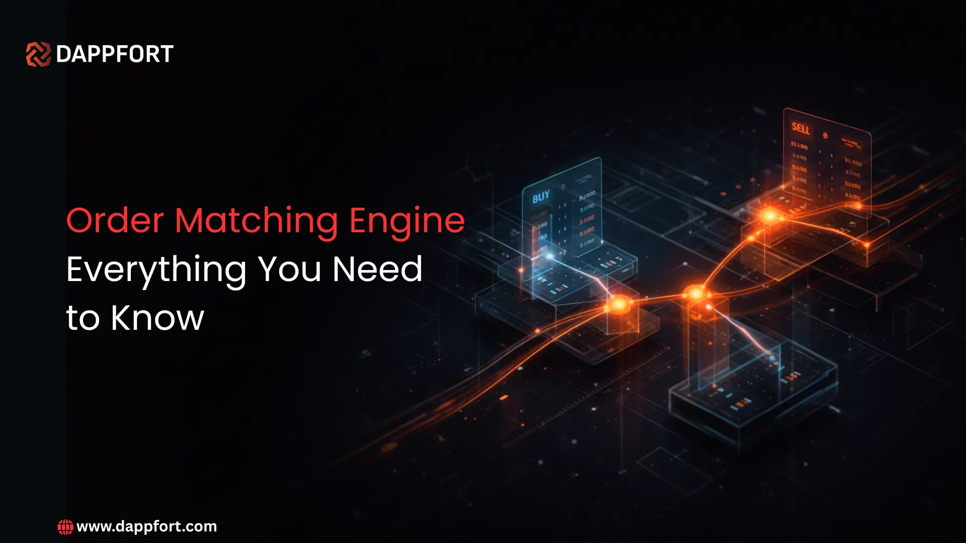 Order Matching Engine