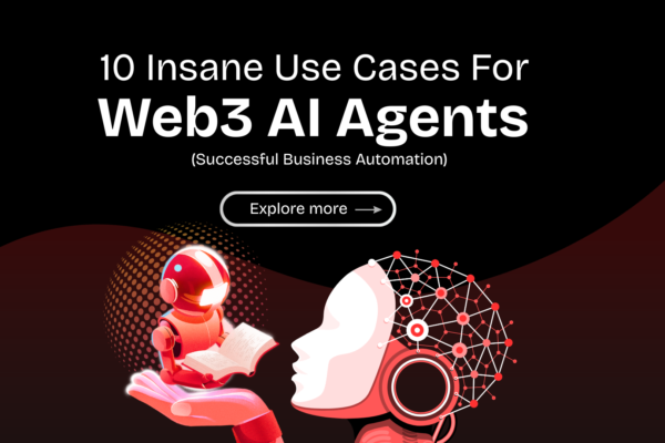 Top Web3 Ai Agents for Business Usecases