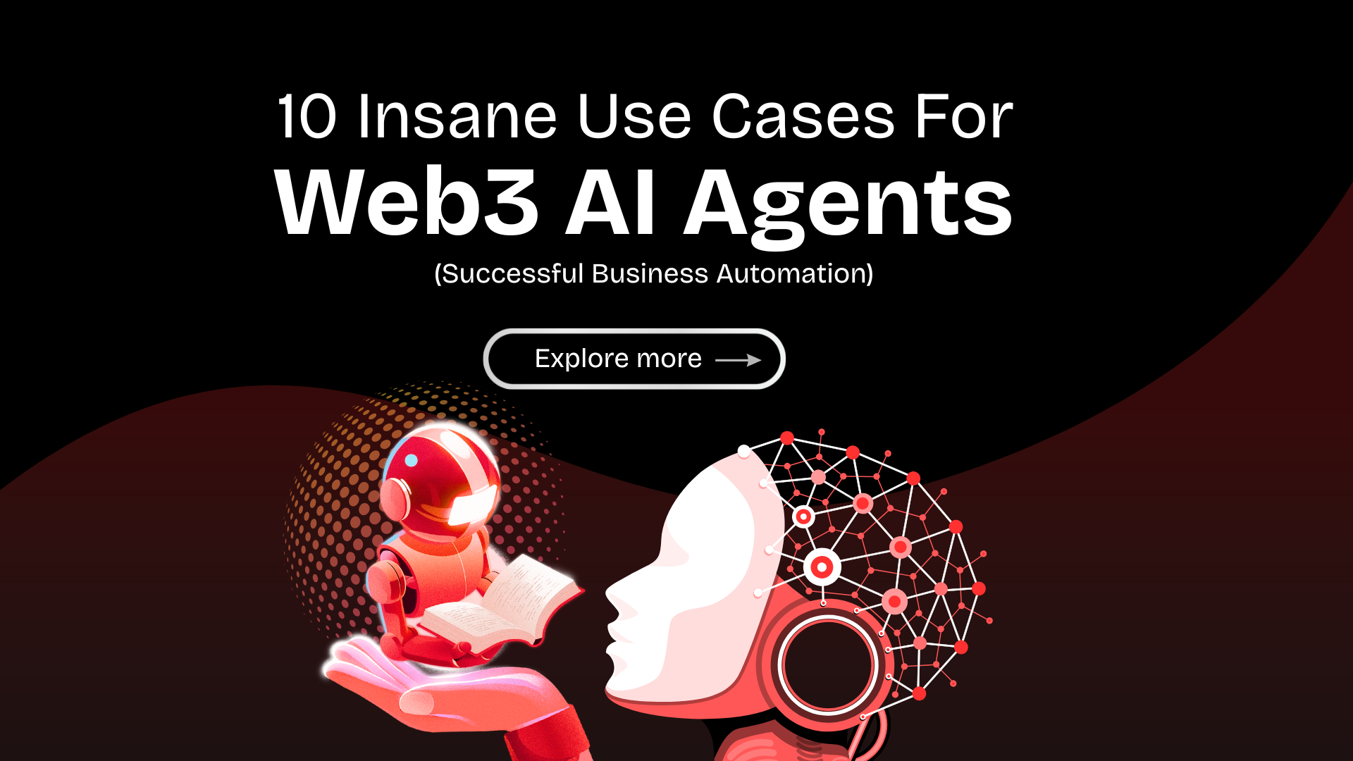Top Web3 Ai Agents for Business Usecases