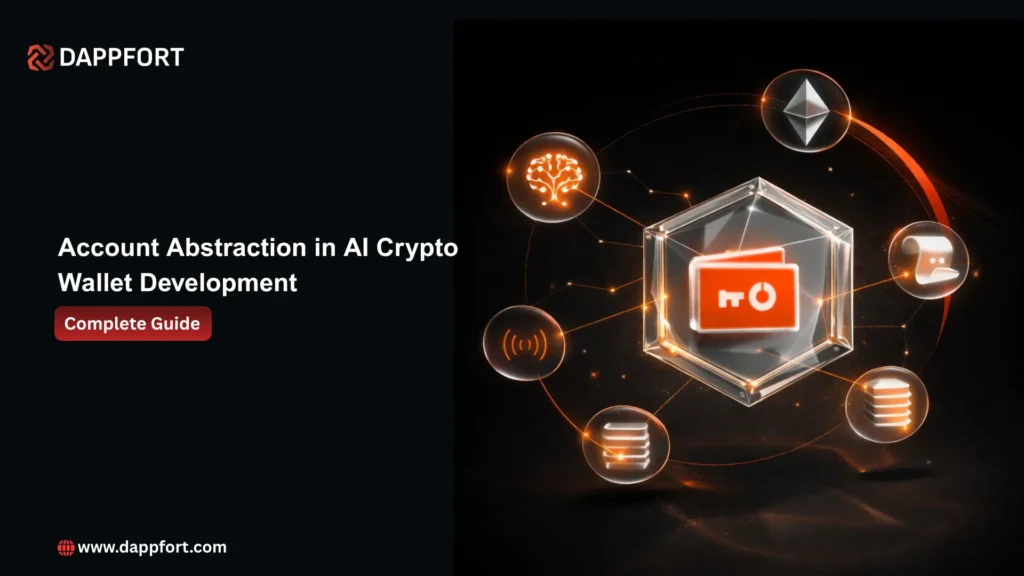 Account Abstraction in AI Crypto Wallet Development