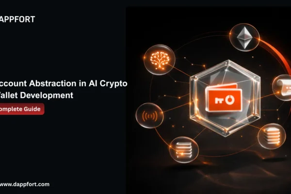 Account Abstraction in AI Crypto Wallet Development