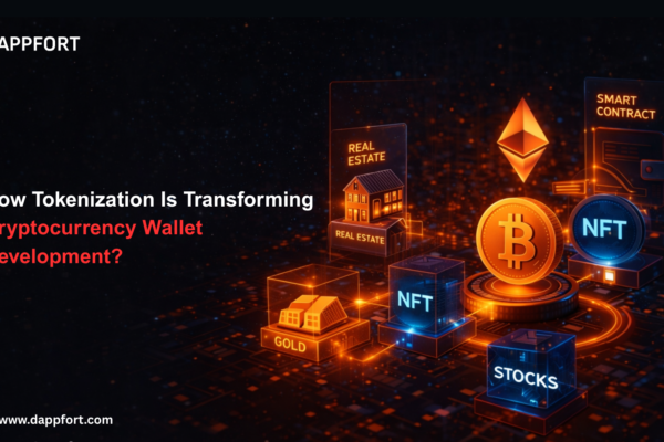 How Tokenized Assets Are Reshaping the Future of Cryptocurrency Wallet Development