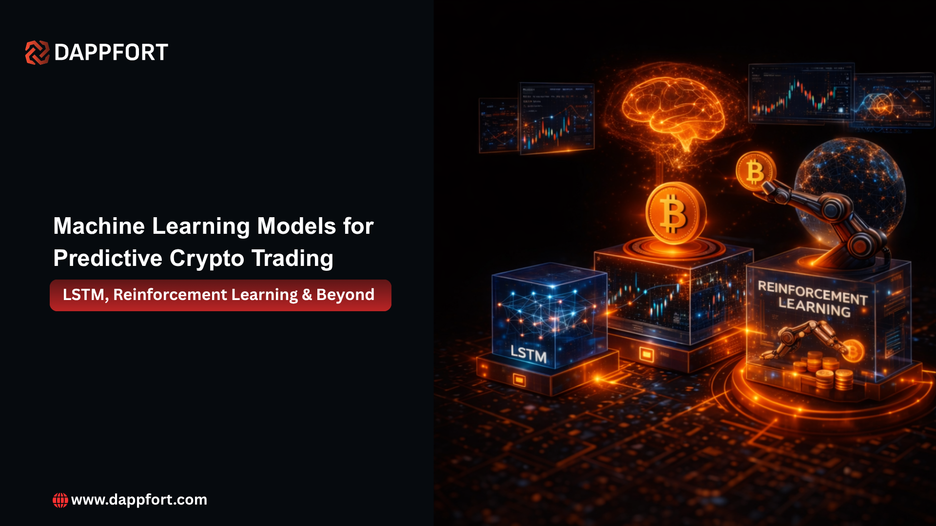 Machine Learning Models for Predictive Crypto Trading