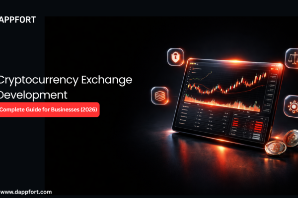 Cryptocurrency Exchange Development Complete Guide for Businesses (2026)