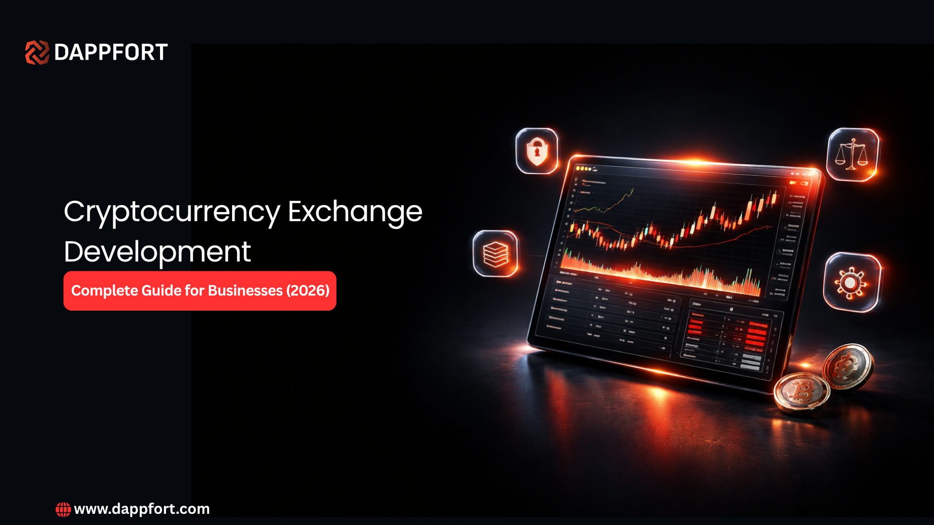 Cryptocurrency Exchange Development Complete Guide for Businesses (2026)