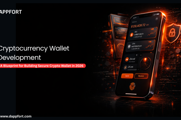 Cryptocurrency Wallet Development Blueprint