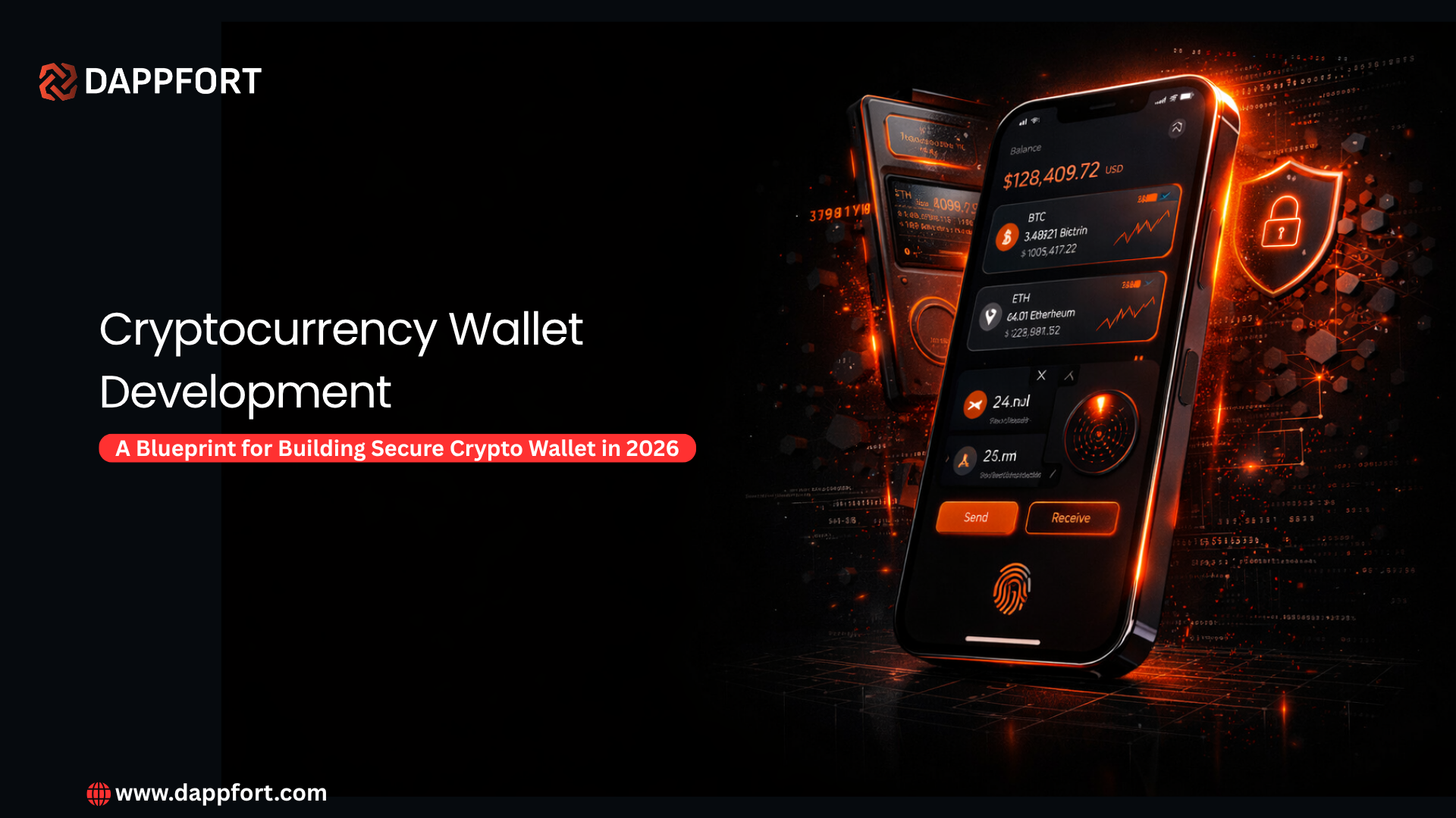 Cryptocurrency Wallet Development Blueprint