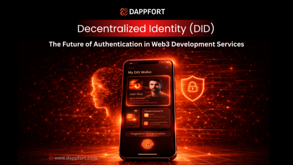 Decentralized Identity (DID) The Future of Authentication in Web3 Development Services