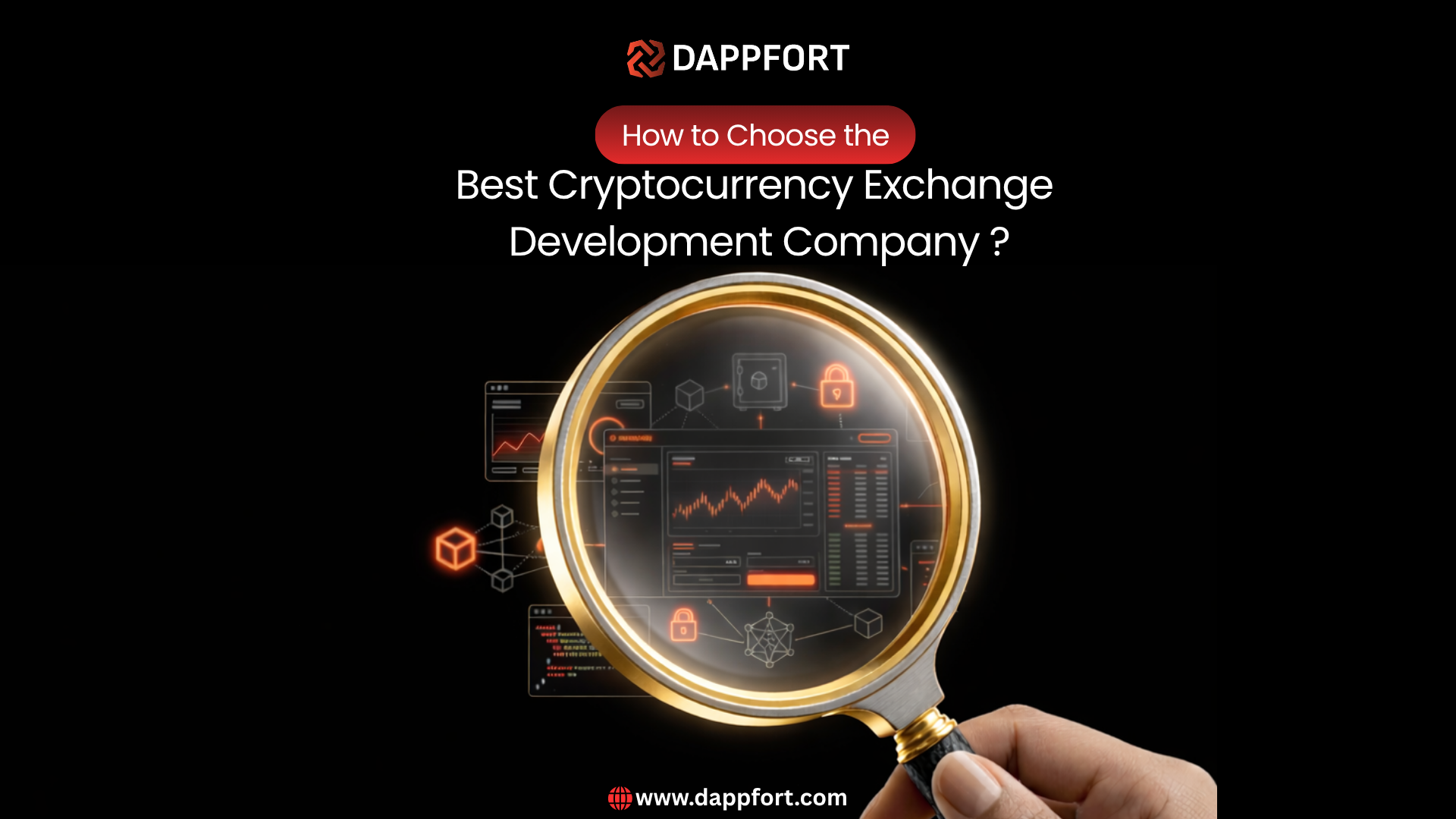 How to Choose the Best Cryptocurrency Exchange Development Company