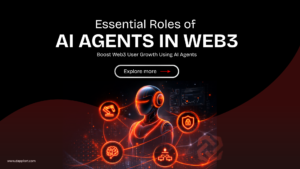 Roles of AI Agents in Web3 Boost Business