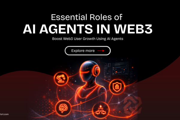 Roles of AI Agents in Web3 Boost Business