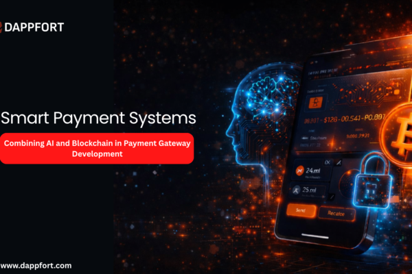 Smart Payment Systems: Combining AI and Blockchain in Payment Gateway Development