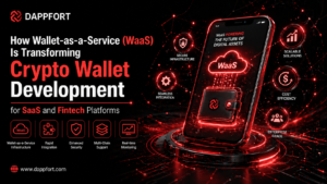 wallet as a service crypto wallet development