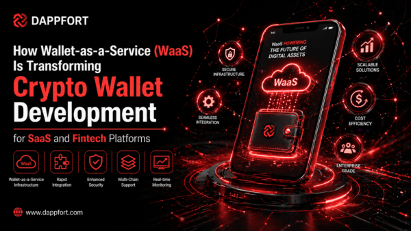 wallet as a service crypto wallet development