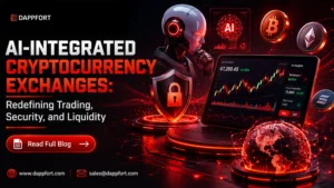 AI Integrated Cryptocurrency Exchanges