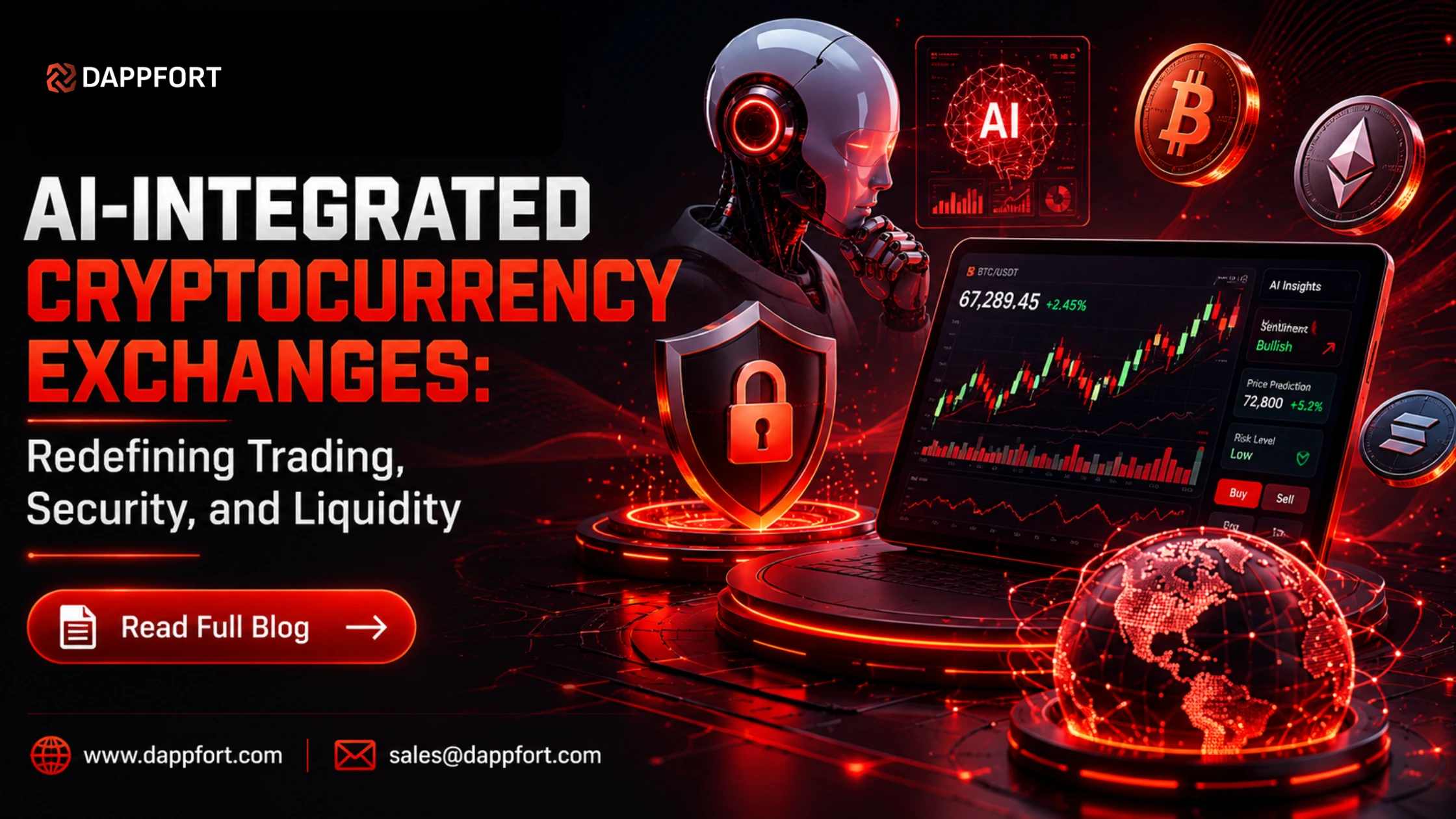 AI Integrated Cryptocurrency Exchanges