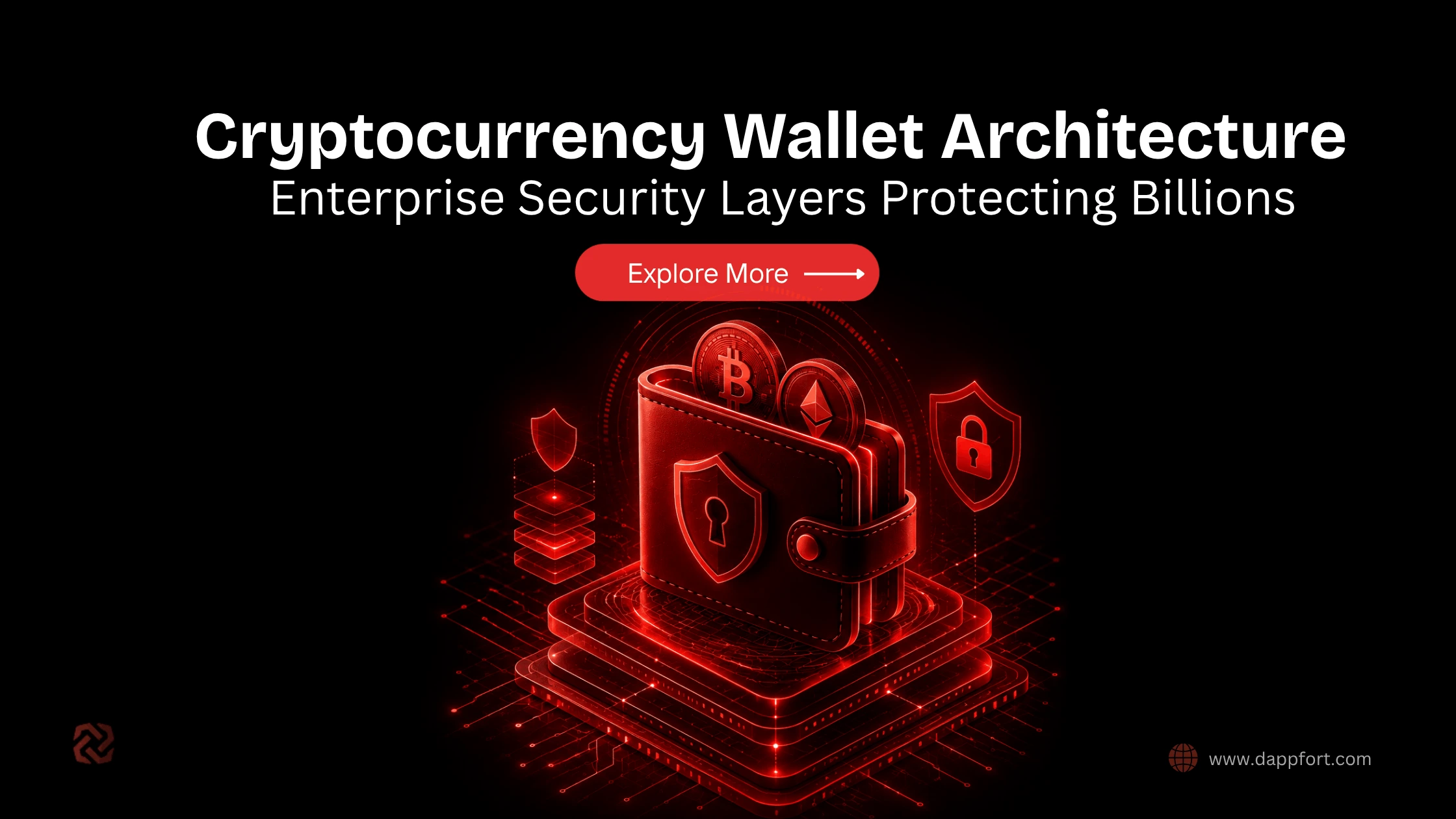 Cryptocurrency Wallet Architecture Enterprise Security Layers