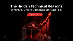 Hidden Technical Reasons Crypto Exchange Startups Fail