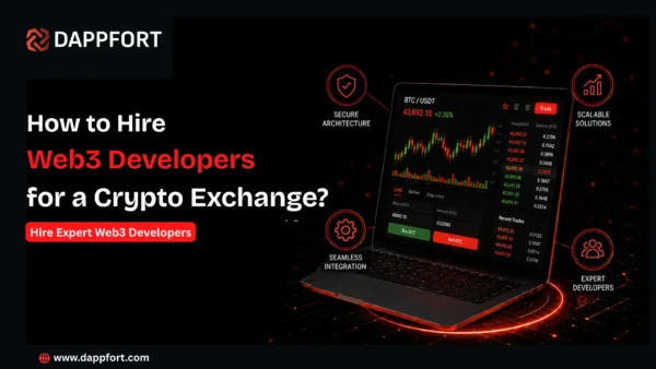 hire web3 developers for crypto exchange