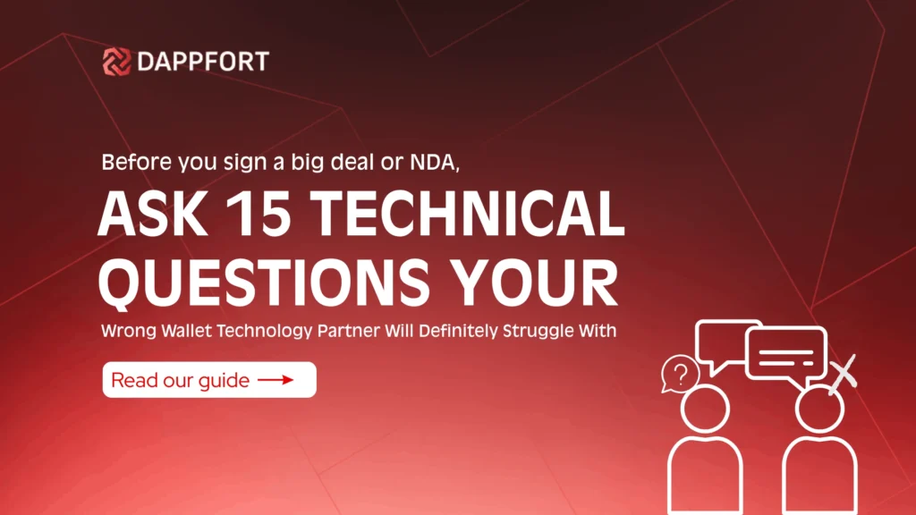 Technical Questions to Ask Before Hiring a Crypto Wallet Development Company