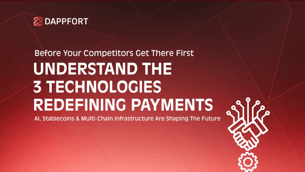 AI, Stablecoins, and Multi-Chain Infrastructure