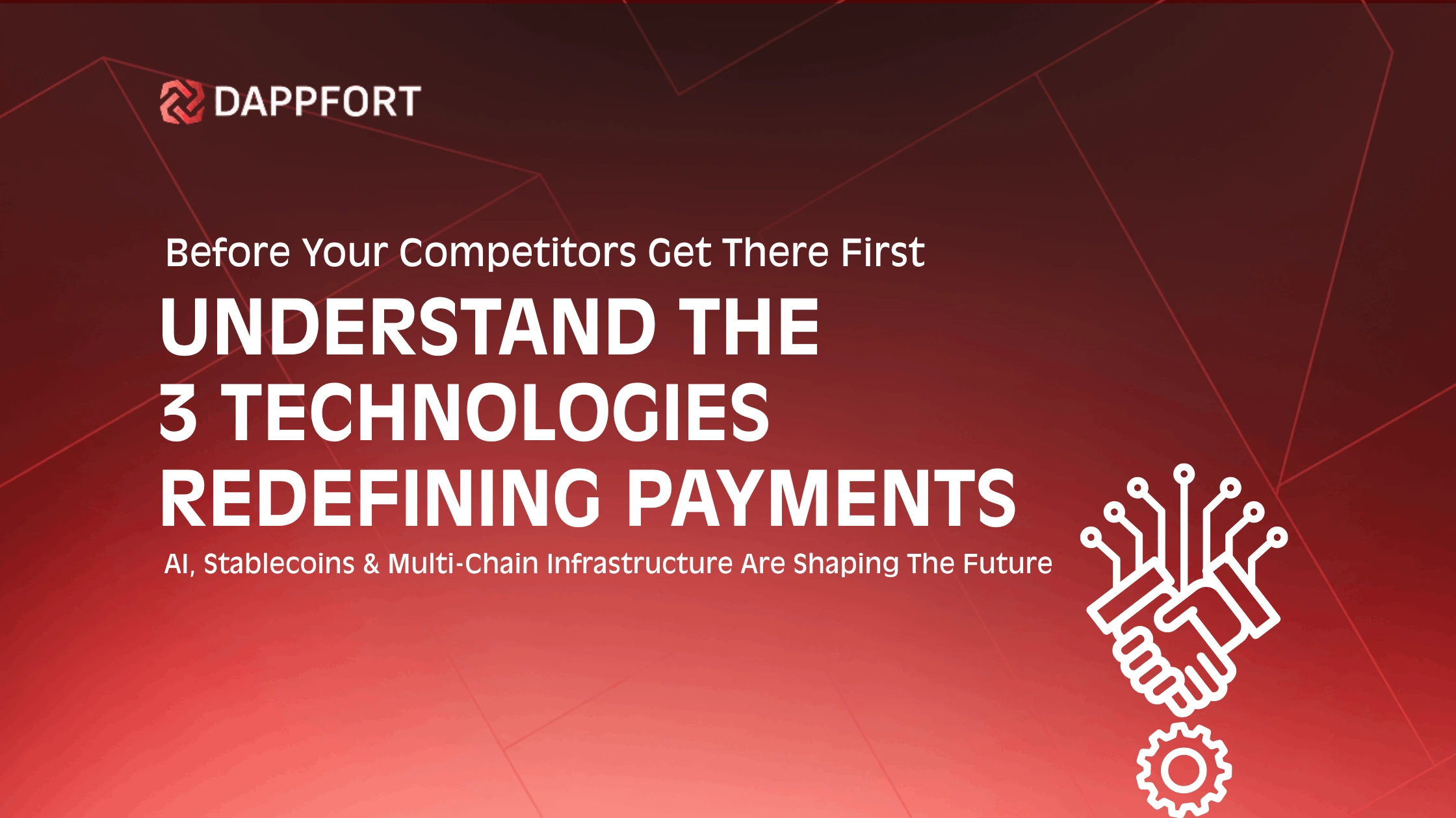 AI, Stablecoins, and Multi-Chain Infrastructure