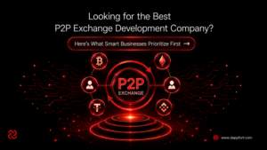 Best P2P Crypto Exchange Development Company