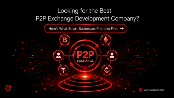 Best P2P Crypto Exchange Development Company