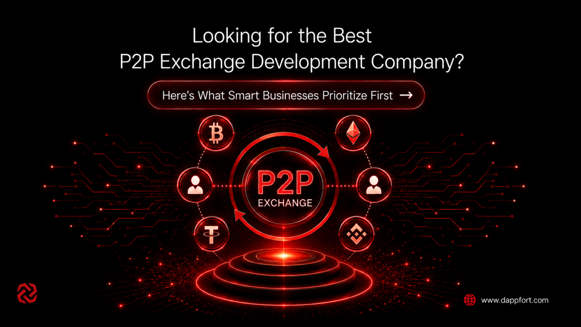 Best P2P Crypto Exchange Development Company
