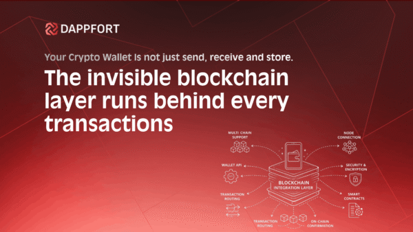 Blockchain Integration for crypto wallet