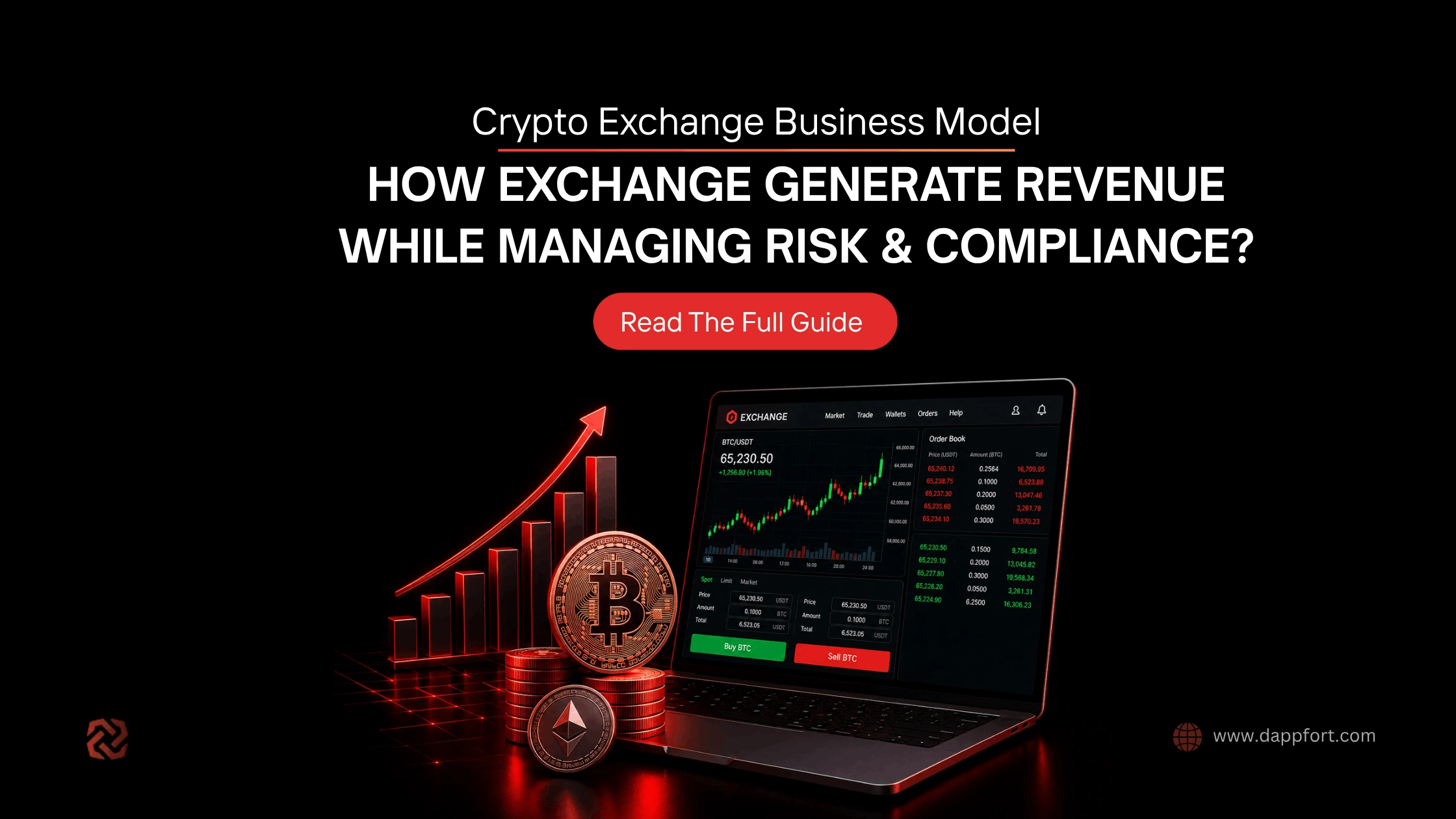 Crypto Exchange Business Models