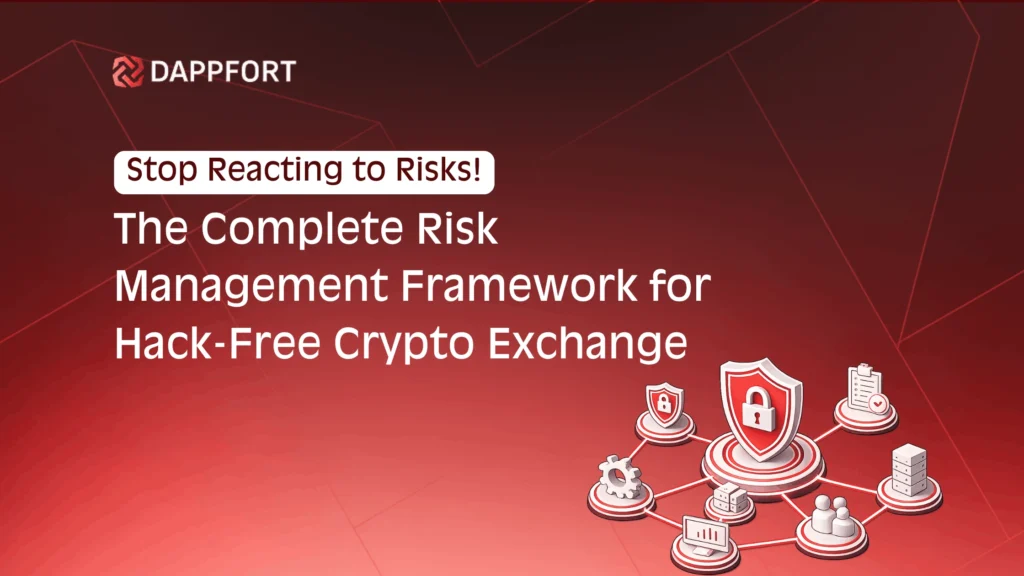 Crypto Exchange Risk Management Framework