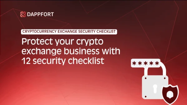 Crypto Exchange Security Checklist
